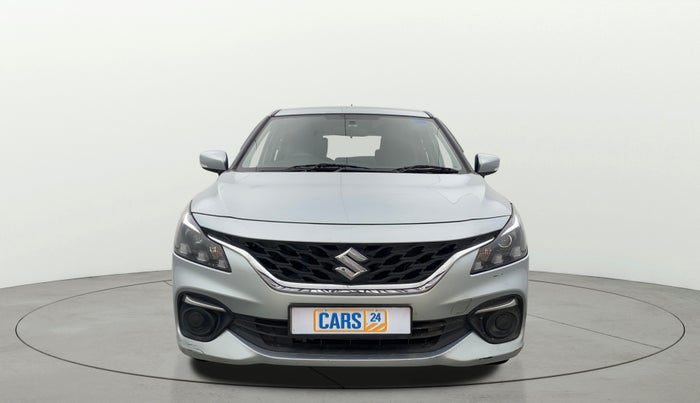 2022 Maruti Baleno ZETA PETROL 1.2, Petrol, Manual, 30,402 km, Front