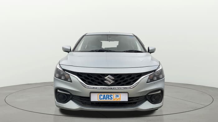 2022 Maruti Baleno ZETA PETROL 1.2, Petrol, Manual, 30,402 km, Front