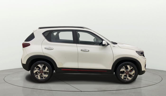 2020 KIA SONET GTX PLUS 1.0 IMT, Petrol, Manual, 52,368 km, Right Side View