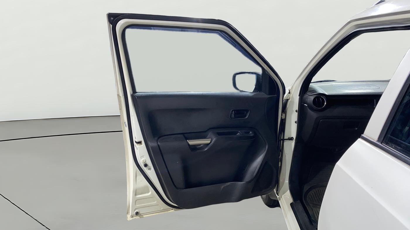2019 Maruti IGNIS SIGMA 1.2, Petrol, Manual, 65,157 km, LHS Front Door