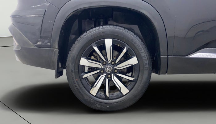 2019 MG HECTOR SMART 1.5 DCT PETROL, Petrol, Automatic, 33,769 km, Right Rear Wheel