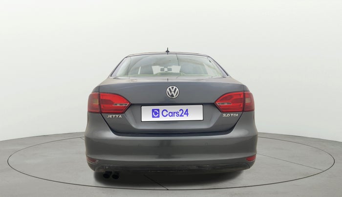 2013 Volkswagen Jetta HIGHLINE TDI AT, Diesel, Automatic, 97,845 km, Back/Rear