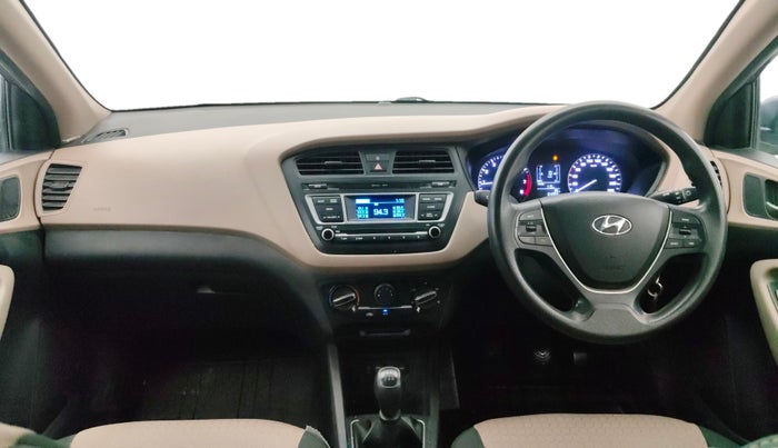 2016 Hyundai Elite i20 MAGNA 1.2, Petrol, Manual, 64,082 km, Dashboard
