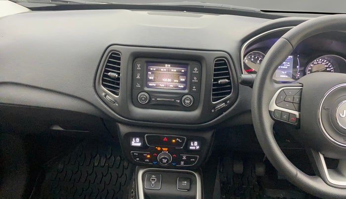 2019 Jeep Compass SPORT PLUS 1.4 PETROL, Petrol, Manual, 50,846 km, Air Conditioner
