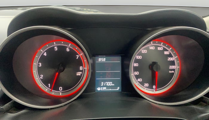 2020 Maruti Swift VXI, Petrol, Manual, 31,699 km, Air Conditioner