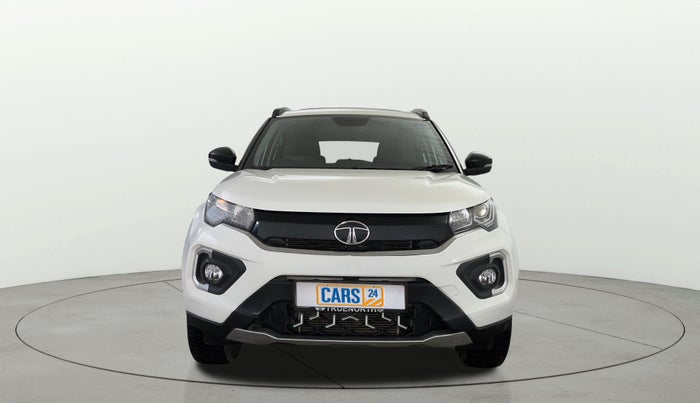 2022 Tata NEXON XZ PLUS PETROL SUNROOF, Petrol, Manual, 17,310 km, Front
