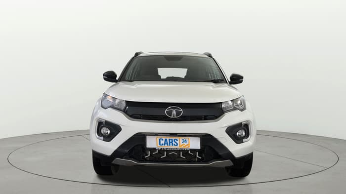 2022 Tata NEXON XZ PLUS PETROL SUNROOF, Petrol, Manual, 17,397 km, Front