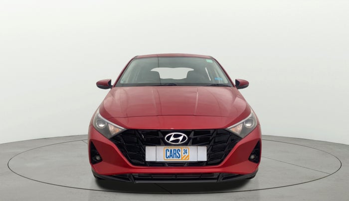 2021 Hyundai NEW I20 ASTA 1.2 MT, Petrol, Manual, 47,863 km, Front