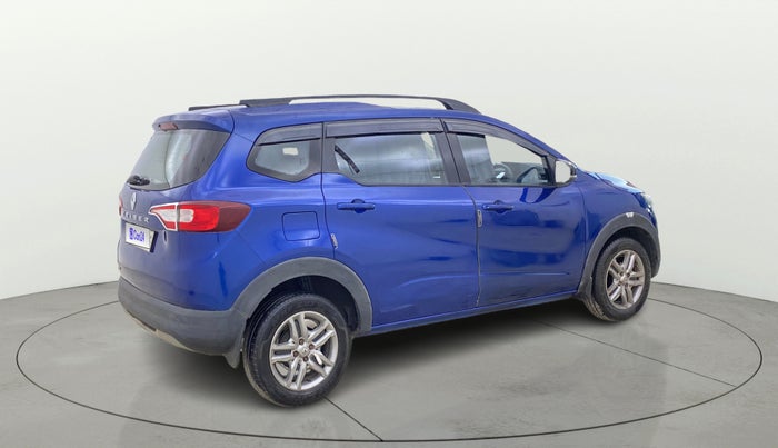 2021 Renault TRIBER RXZ, Petrol, Manual, 7,467 km, Right Back Diagonal