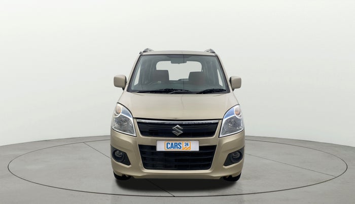 2013 Maruti Wagon R 1.0 VXI, Petrol, Manual, 16,805 km, Front