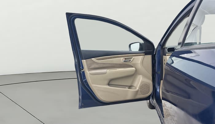 2018 Maruti Ciaz DELTA 1.5 SHVS MT PETROL, Petrol, Manual, 90,868 km, LHS Front Door