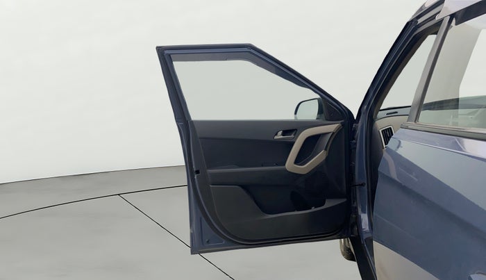 2016 Hyundai Creta S 1.6 PETROL, Petrol, Manual, 1,04,276 km, LHS Front Door