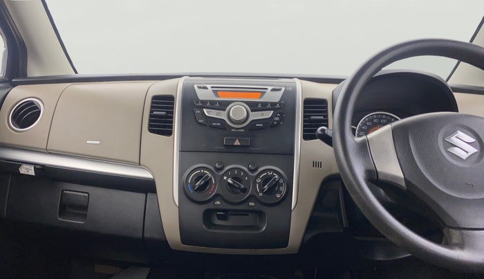 2013 Maruti Wagon R 1.0 VXI, Petrol, Manual, 60,670 km, Air Conditioner