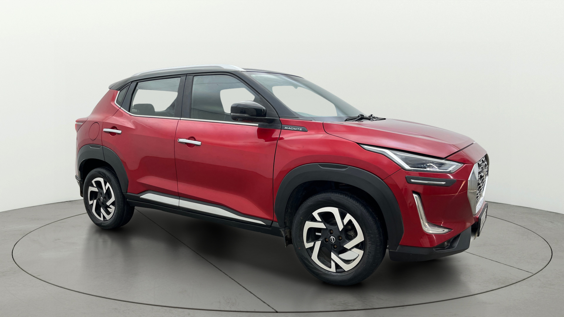 2021 Nissan Magnite 2020 - 2024 XV PREMIUM TURBO (O) 2021 Nissan Magnite 2020 - 2024 XV PREMIUM TURBO (O)