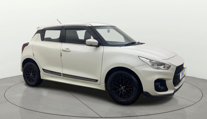 2018 Maruti Swift VXI, Petrol, Manual, 57,700 km, SRP