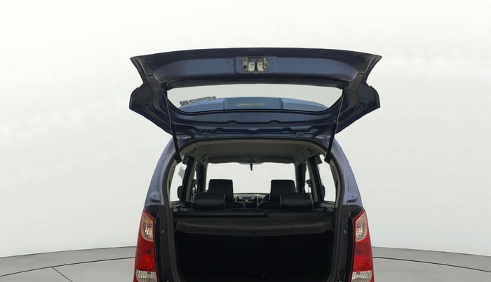 2016 Maruti Wagon R 1.0 VXI, Petrol, Manual, 79,850 km, Boot Door Open