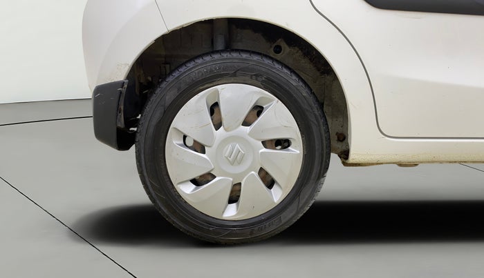 2016 Maruti Celerio VXI CNG, CNG, Manual, 71,885 km, Right Rear Wheel