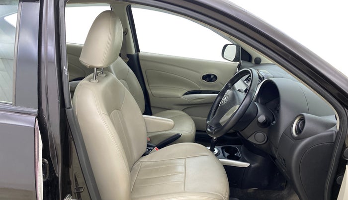 2017 Nissan Sunny XV CVT, Petrol, Automatic, 73,447 km, Right Side Front Door Cabin