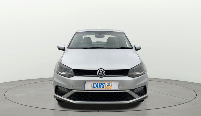 2019 Volkswagen Vento HIGHLINE 1.6 MPI, Petrol, Manual, 24,281 km, Front
