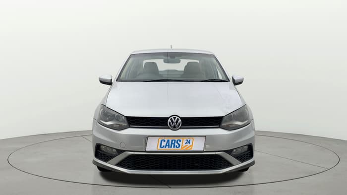 2019 Volkswagen Vento HIGHLINE 1.6 MPI, Petrol, Manual, 24,312 km, Front