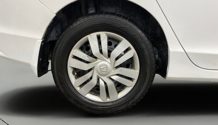 2016 Honda City 1.5L I-VTEC SV, Petrol, Manual, 78,740 km, Right Rear Wheel