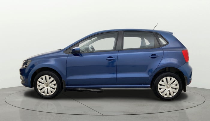 2016 Volkswagen Polo COMFORTLINE 1.2L, Petrol, Manual, 58,130 km, Left Side