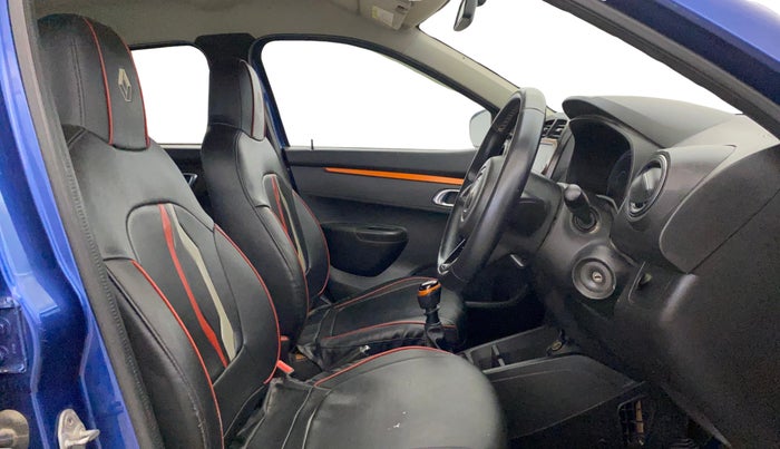 2021 Renault Kwid CLIMBER 1.0 (O), Petrol, Manual, 39,399 km, Right Side Front Door Cabin