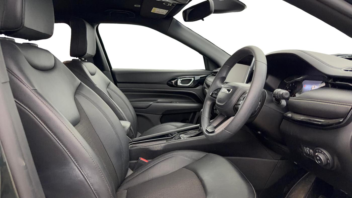 2022 Jeep Compass NIGHT EAGLE (O) 1.4 PETROL DCT, Petrol, Automatic, 17,871 km, Right Side Front Door Cabin