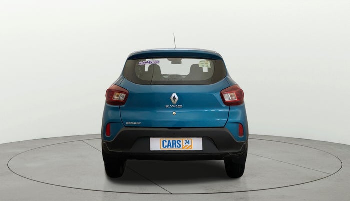 2021 Renault Kwid RXL 1.0, Petrol, Manual, 30,248 km, Back/Rear