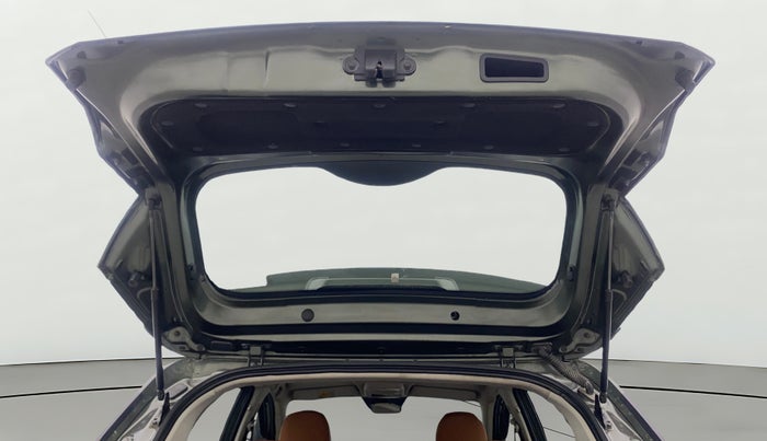 2022 Tata NEXON XM PLUS SUNROOF PETROL, Petrol, Manual, 38,973 km, Boot Door Open