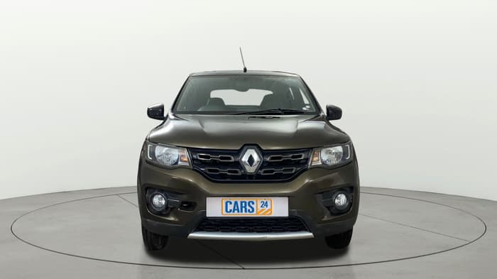 2015 Renault Kwid RXT 0.8, Petrol, Manual, 52,986 km, Front