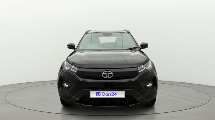 2022 Tata NEXON XZA PLUS (PREMIUM) PETROL DARK EDITION, Petrol, Automatic, 82,750 km, Front
