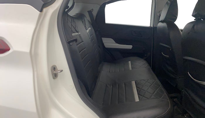 2024 Tata PUNCH PURE MT CNG, CNG, Manual, 53,335 km, Third Seat Row ( optional )