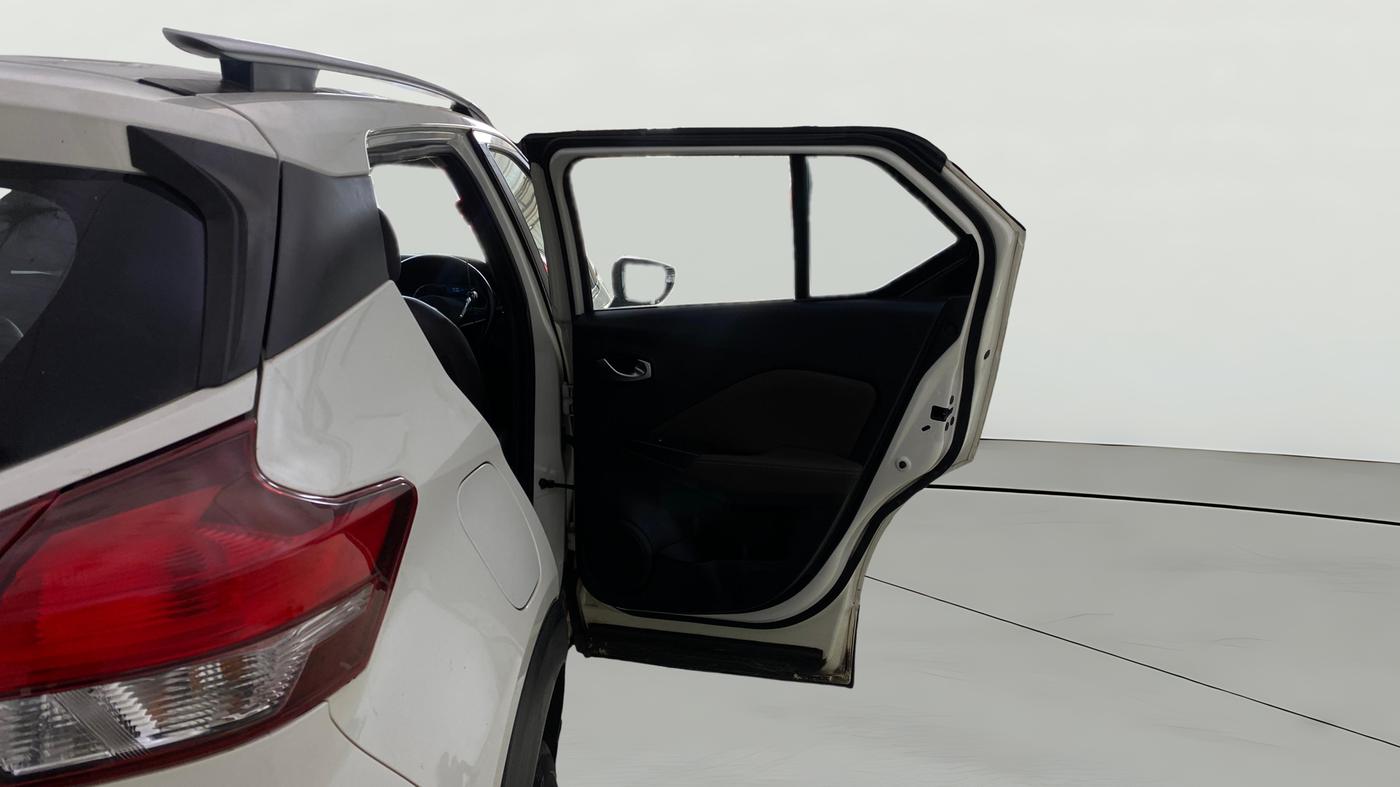 2019 Nissan Kicks XV PREMIUM (O) DIESEL, Diesel, Manual, 45,190 km, RHS Rear Door