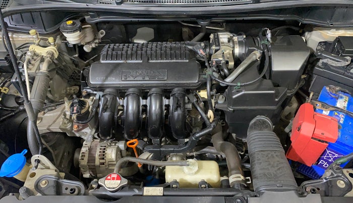 2014 Honda City 1.5L I-VTEC VX CVT, Petrol, Automatic, 90,303 km, Engine View