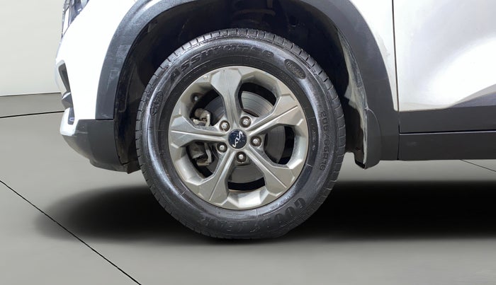 2022 KIA SELTOS HTK PLUS 1.5, Petrol, Manual, 13,589 km, Left Front Wheel