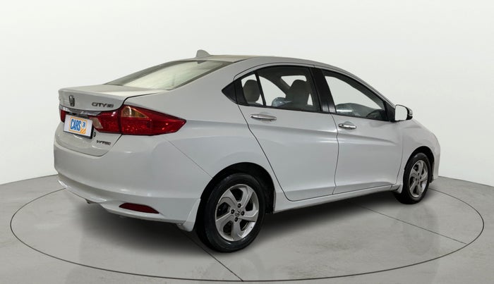 2016 Honda City 1.5L I-VTEC V MT, Petrol, Manual, 73,095 km, Right Back Diagonal