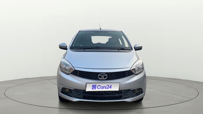 2019 Tata Tiago XZ PETROL, Petrol, Manual, 83,608 km, Front