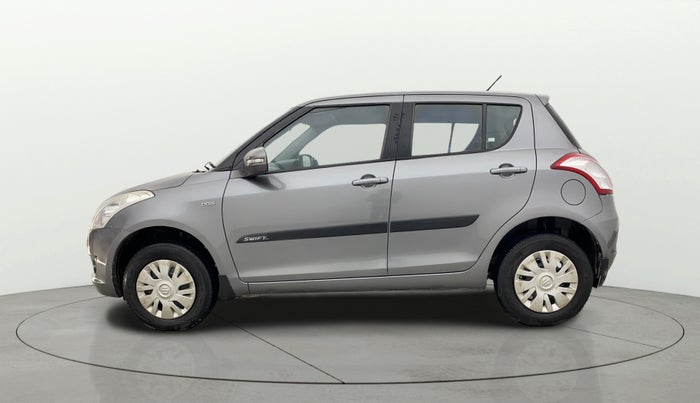 2013 Maruti Swift VDI, Diesel, Manual, 1,17,217 km, Left Side