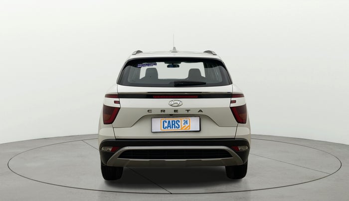 2021 Hyundai Creta S 1.5 PETROL, Petrol, Manual, 41,211 km, Back/Rear