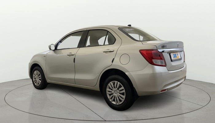 2017 Maruti Dzire VXI, Petrol, Manual, 36,382 km, Left Back Diagonal