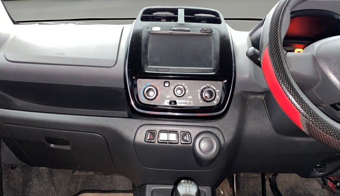 2015 Renault Kwid RXT 0.8, Petrol, Manual, 62,290 km, Air Conditioner