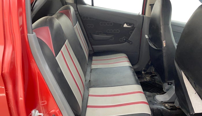 2016 Maruti Alto 800 LXI, Petrol, Manual, 49,320 km, Right Side Rear Door Cabin