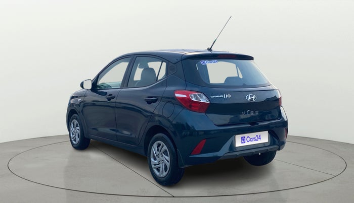 2022 Hyundai GRAND I10 NIOS MAGNA 1.2 KAPPA VTVT, Petrol, Manual, 72,107 km, Left Back Diagonal