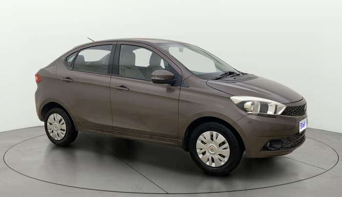 2018 Tata TIGOR XT PETROL, Petrol, Manual, 1,06,969 km, Right Front Diagonal