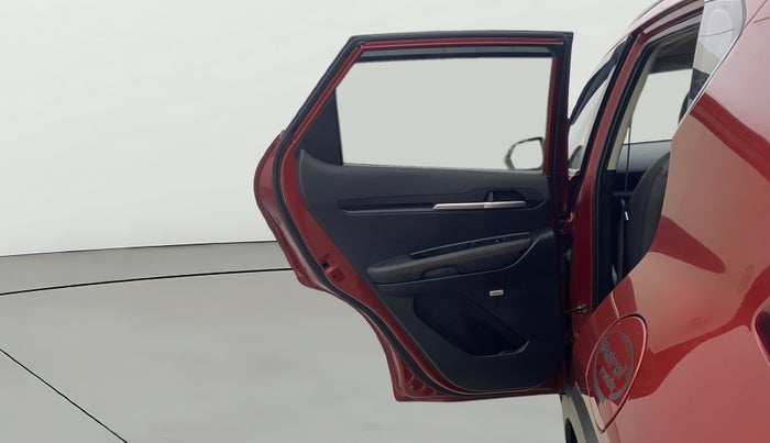 2020 KIA SONET GTX PLUS 1.0 IMT, Petrol, Manual, 34,305 km, LHS Rear Door