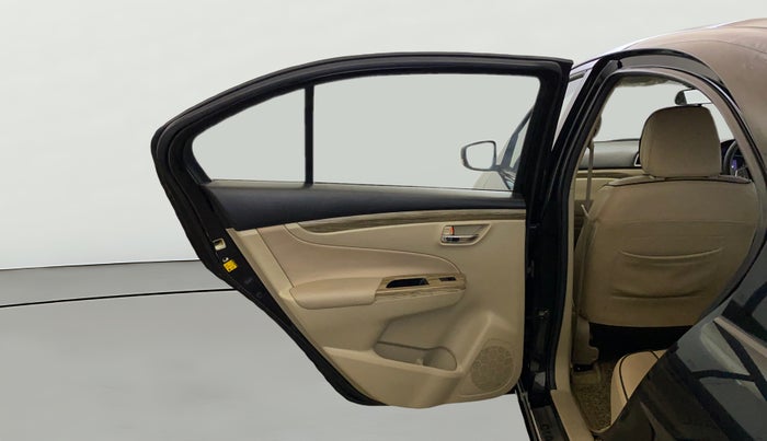 2021 Maruti Ciaz DELTA AT 1.5 SHVS PETROL, Petrol, Automatic, 42,474 km, LHS Rear Door