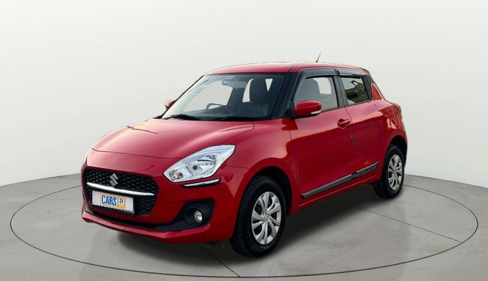 2023 Maruti Swift VXI, Petrol, Manual, 22,332 km, Left Front Diagonal