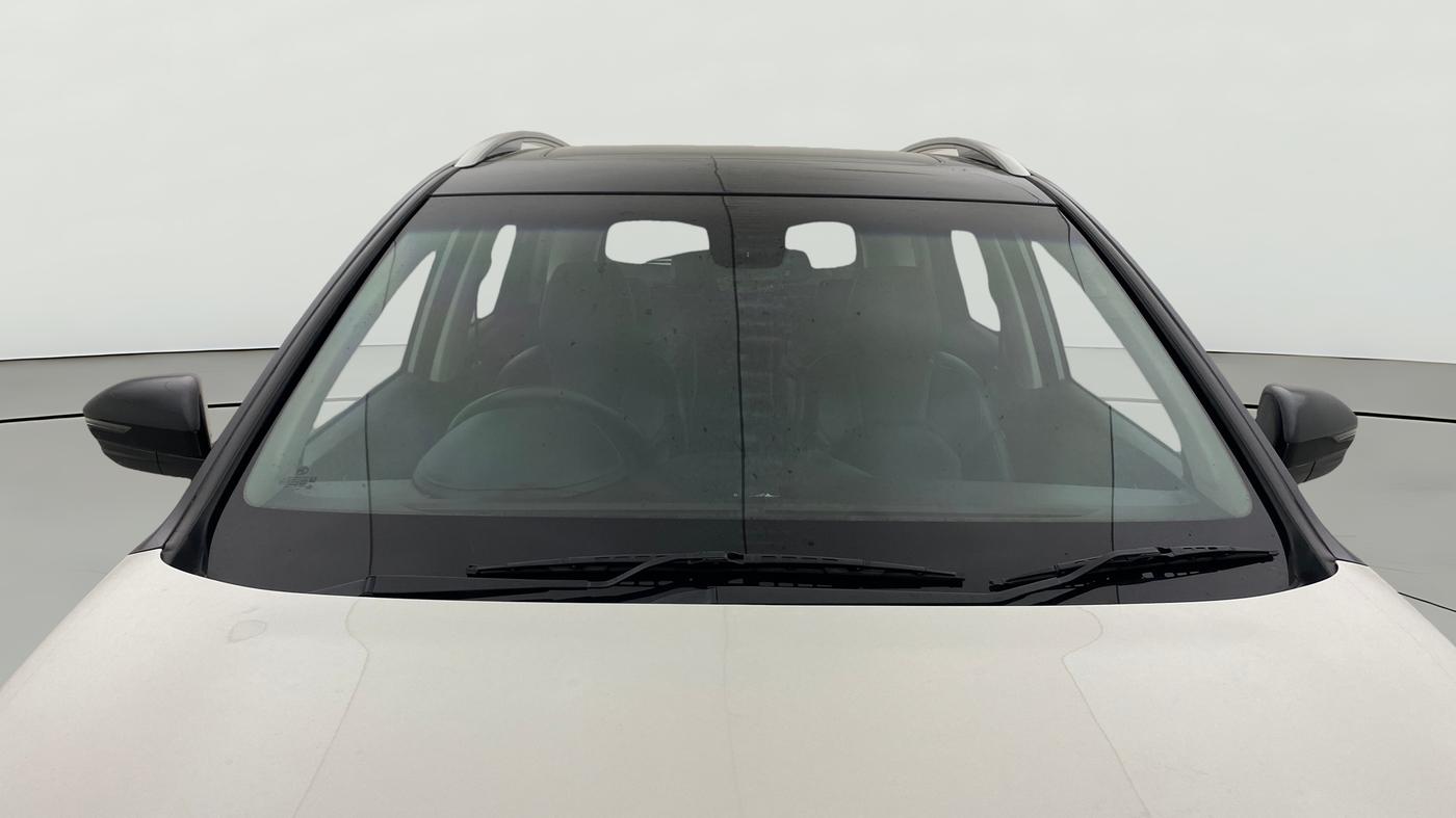 2022 MG HECTOR SHARP 1.5 PETROL CVT, Petrol, Automatic, 47,798 km, Front Windshield