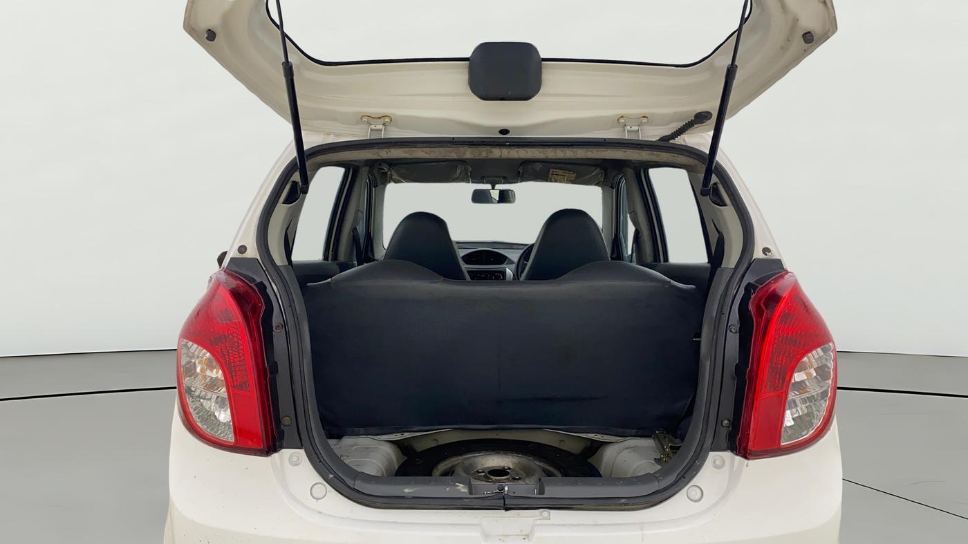 2015 Maruti Alto 800 LXI, Petrol, Manual, 88,616 km, Boot Open Zoomed View